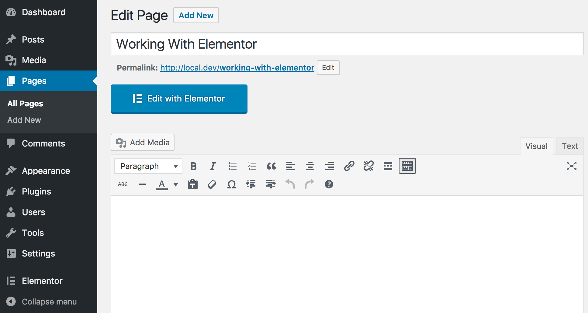 Elementor Page Builder Plugin: An In-Depth Plugin Review 3 elementor page builder plugin Extensive Reviews