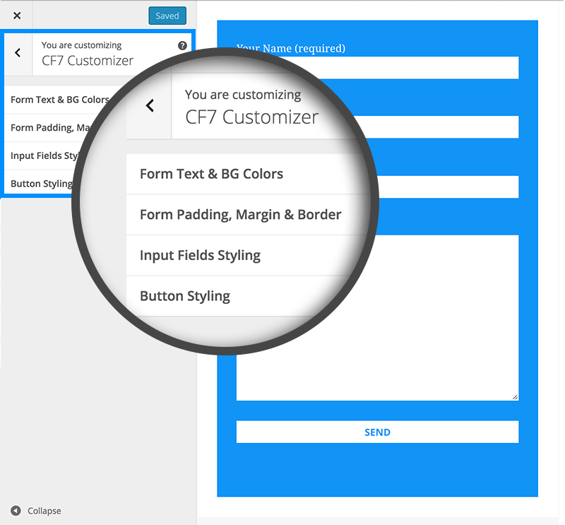 Rebrand Your Contact Form 7 Forms With WordPress Form Customizer in Under 5 Minutes 2 Extensive Reviews