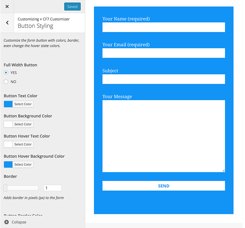 Rebrand Your Contact Form 7 Forms With WordPress Form Customizer in Under 5 Minutes 6 Extensive Reviews