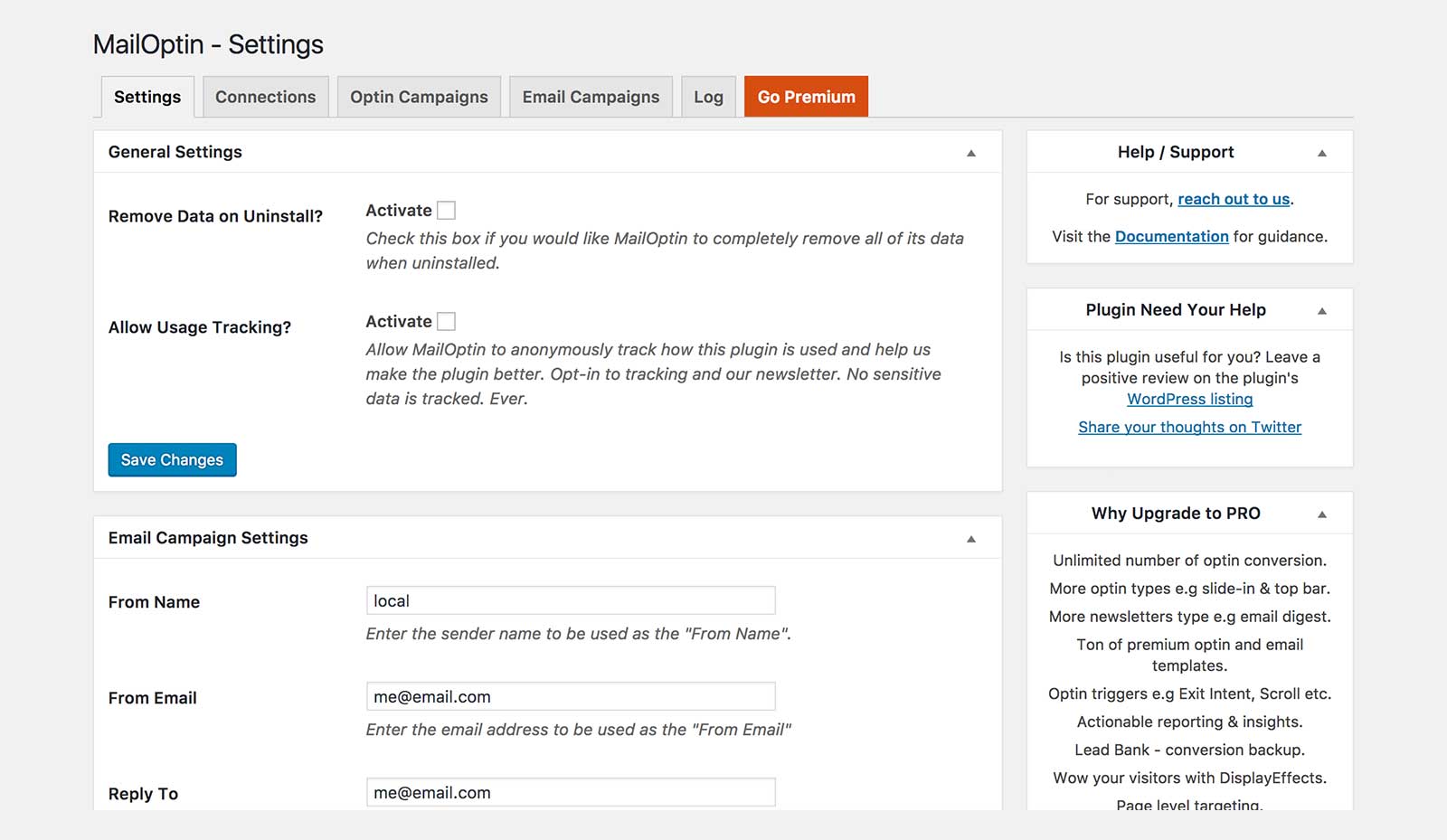 A New Opt-in Plugin in Town — MailOptin Plugin 3 Extensive Reviews