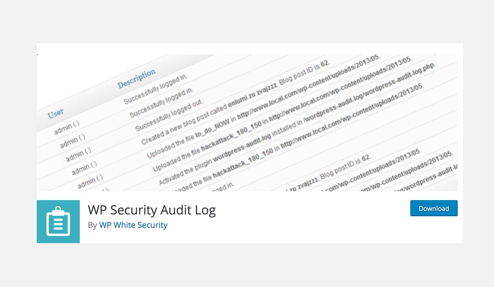 Improving WordPress Auditing and Logs with WP Security Audit Log Plugin 1 Extensive Reviews