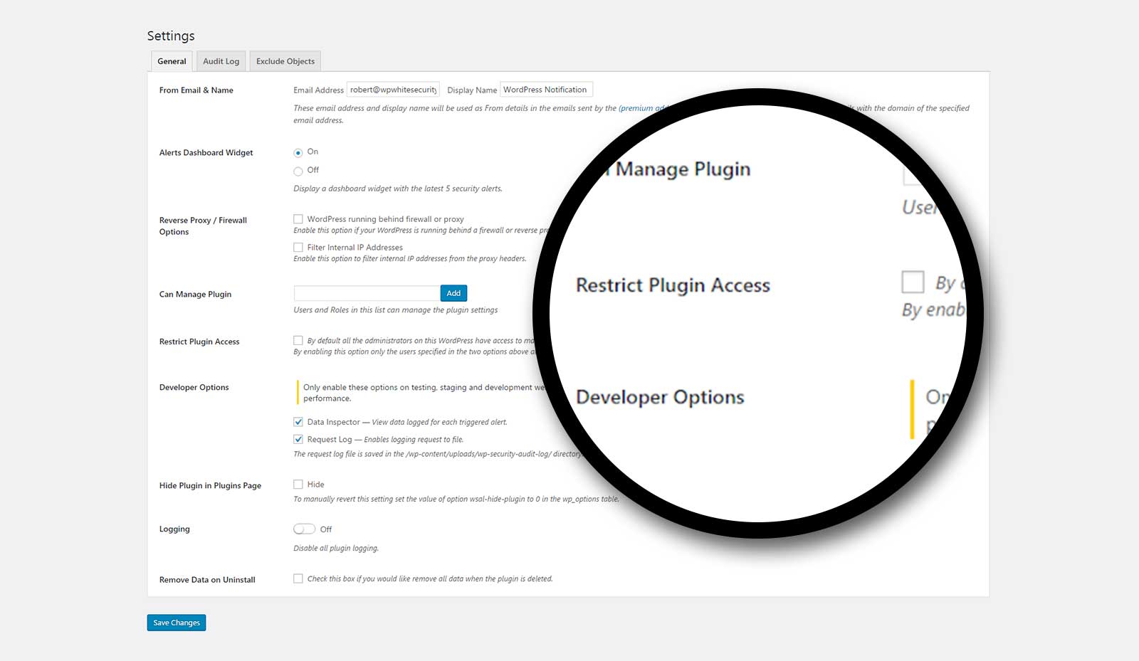 Improving WordPress Auditing and Logs with WP Security Audit Log Plugin 7 Extensive Reviews