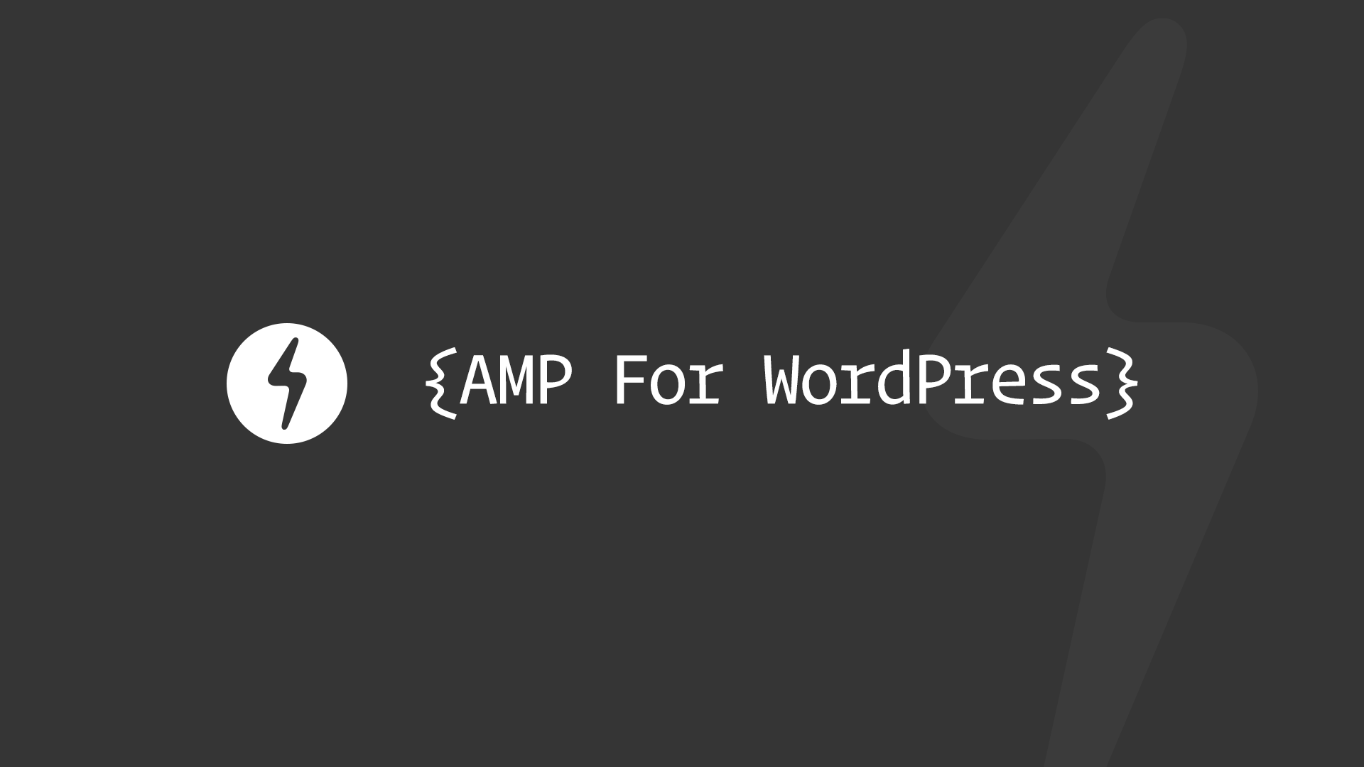 How to Invoke AMP (Accelerated Mobile Pages) in WordPress? 1 General