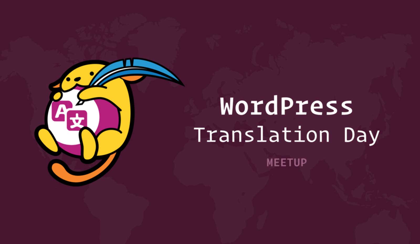 EVENT⚡️: Global WordPress Translation Day 3