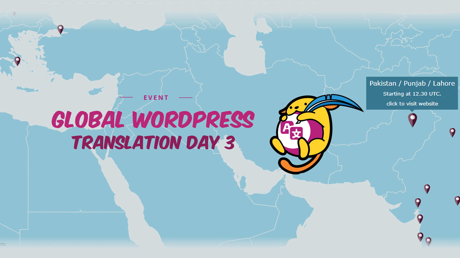 [EVENT SUMMARY]: Global WordPress Translation Day 3 4 meetup