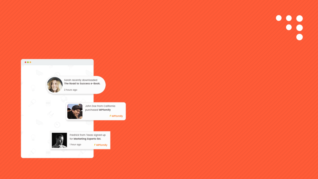 Use Social Proof Marketing to Increase Conversions With WPFomify Plugin 6 wpfomify Extensive Reviews