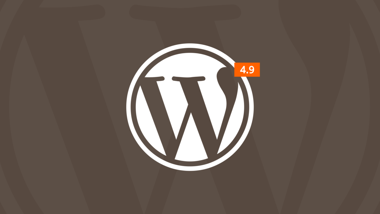 WordPress 4.9 Tipton Is Pretty Awesome — WPCouple Team’s Core Contributions!