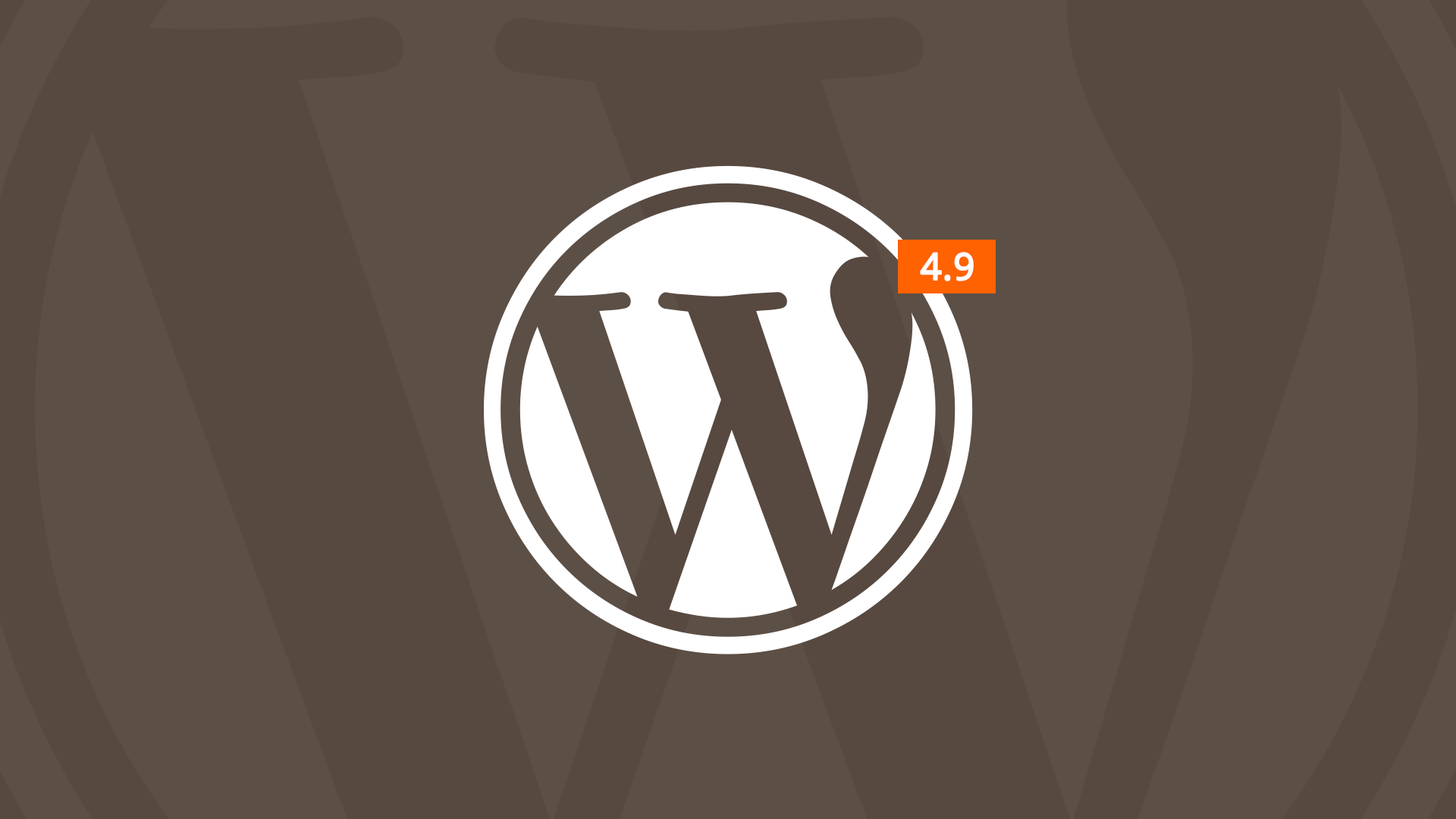 WordPress 4.9 Tipton Is Pretty Awesome — WPCouple Team's Core Contributions! 1 Community