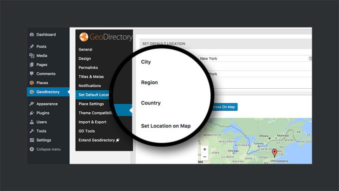 Build Your Next WordPress Directory Site with GeoDirectory Plugin
