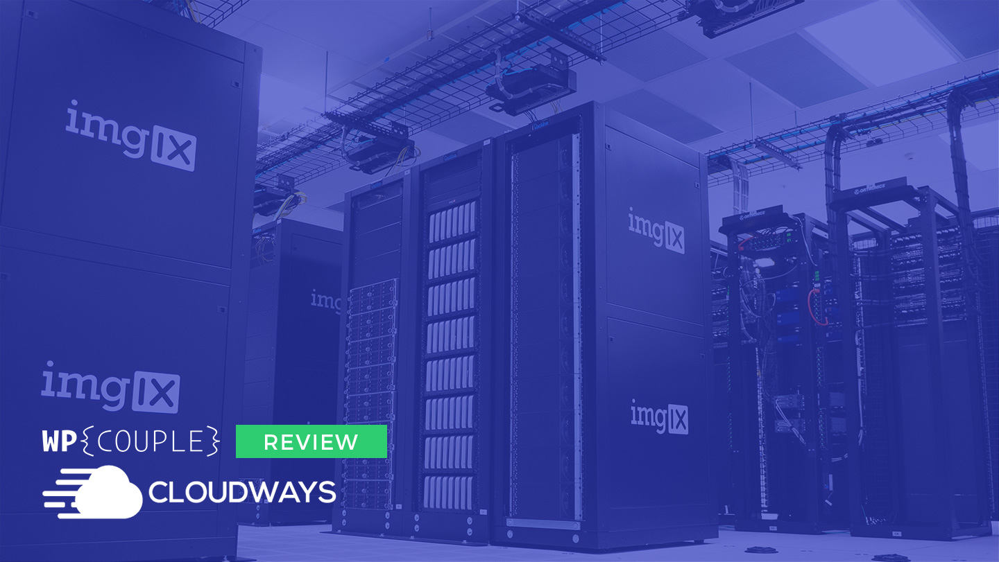 Cloudways Hosting Managed E Commerce Review Header Image