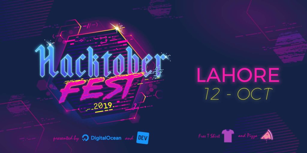 Hacktoberfest 2019 Meetup Digitalocean Jamstack Everything Else
