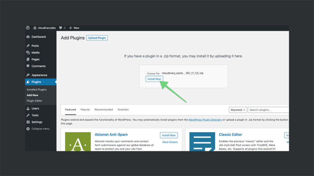 Cloudinary WordPress Plugin Review